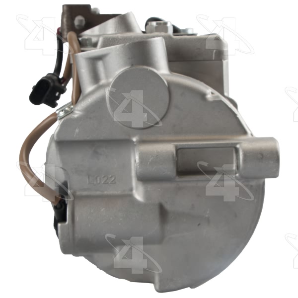 Four Seasons A C Compressor With Clutch 198368