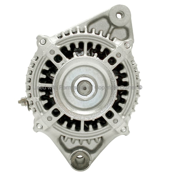 Quality-Built Alternator Remanufactured 13407