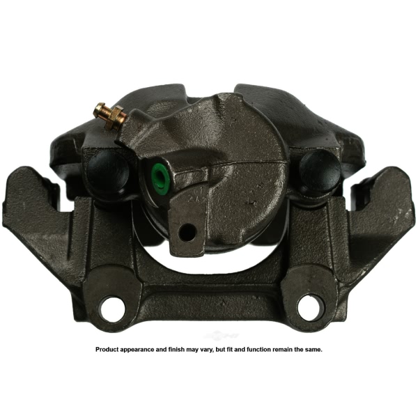 Cardone Reman Remanufactured Unloaded Caliper w/Bracket 19-B1706