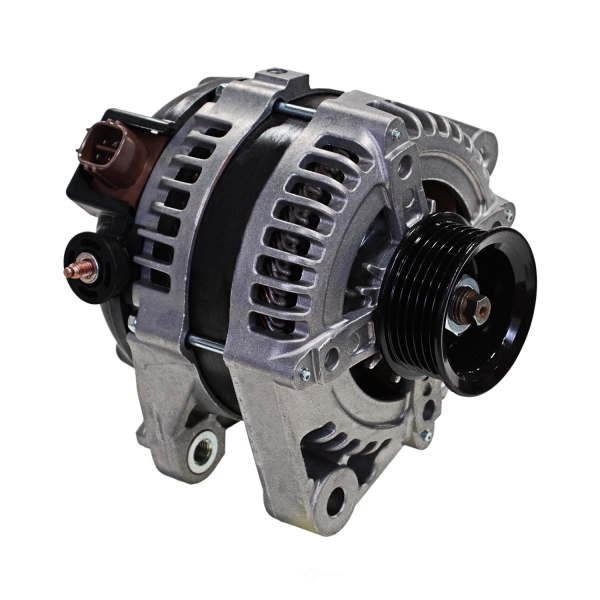 Denso Remanufactured Alternator 210-0568