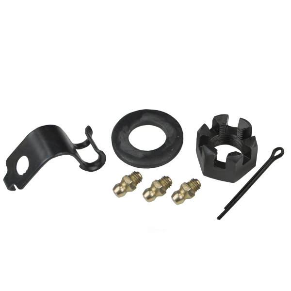 Mevotech Supreme Front Driver Side Lower Non Adjustable Control Arm And Ball Joint Assembly CMS9703