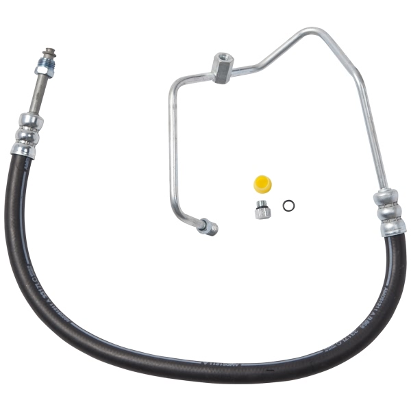 Gates Power Steering Pressure Line Hose Assembly 358570