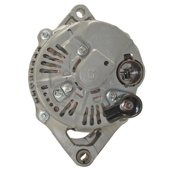 Quality-Built Alternator Remanufactured 13765