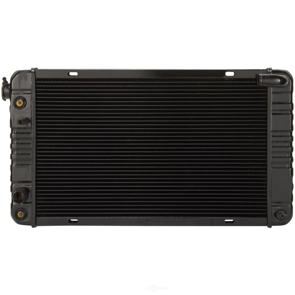 Spectra Premium Complete Radiator CU611