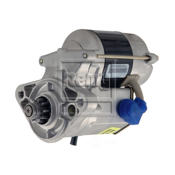 Remy Remanufactured Starter 17119