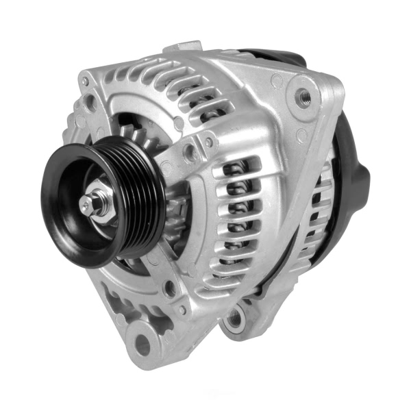 Denso Remanufactured Alternator 210-0539