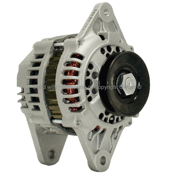 Quality-Built Alternator Remanufactured 13563