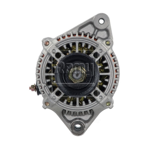 Remy Remanufactured Alternator 13224