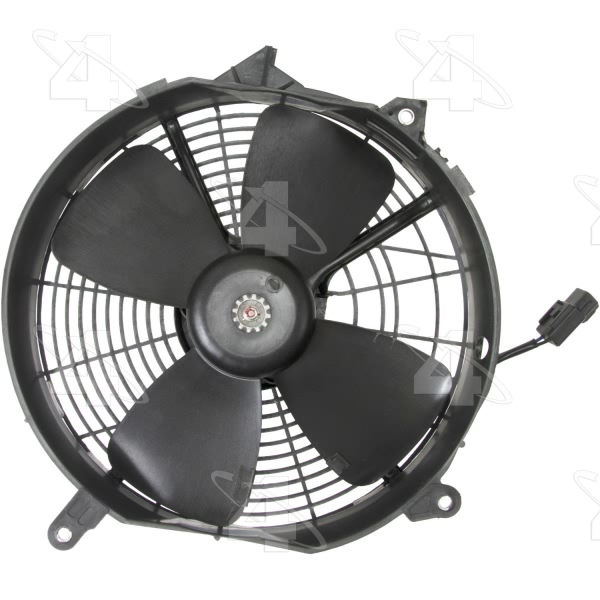 Four Seasons A C Condenser Fan Assembly 75487