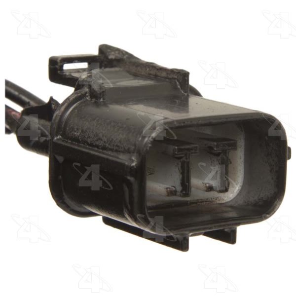 Four Seasons Remanufactured A C Compressor With Clutch 77552