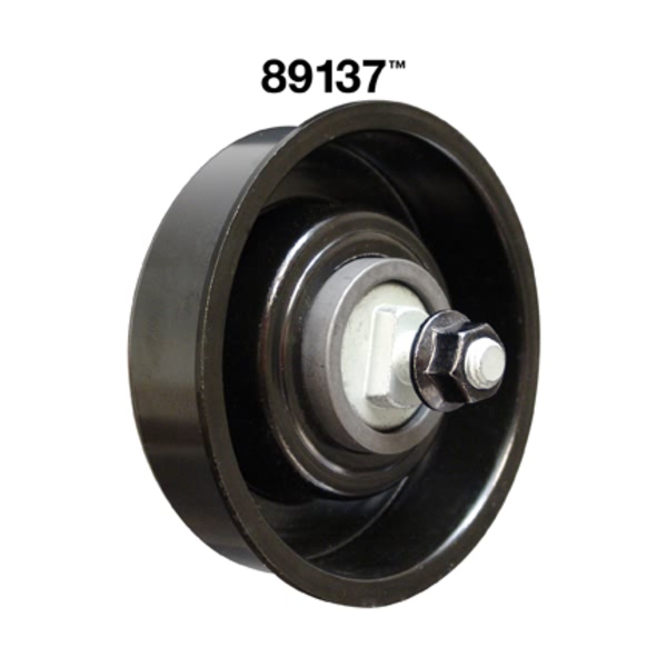 Dayco No Slack Light Duty Idler Tensioner Pulley 89137