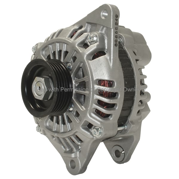 Quality-Built Alternator Remanufactured 13929