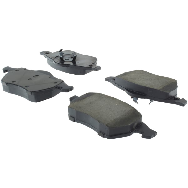 Centric Premium™ Ceramic Brake Pads With Shims And Hardware 301.06870