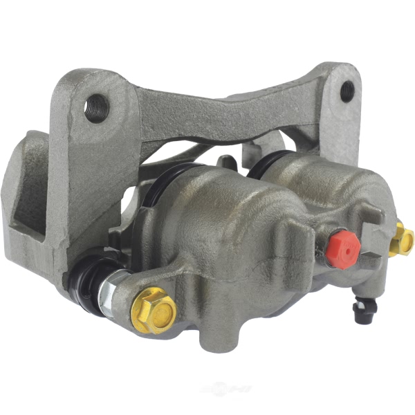 Centric Remanufactured Semi-Loaded Front Driver Side Brake Caliper 141.46088