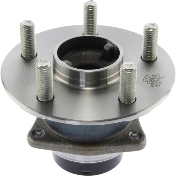 Centric Premium™ Rear Passenger Side Non-Driven Wheel Bearing and Hub Assembly 407.44012