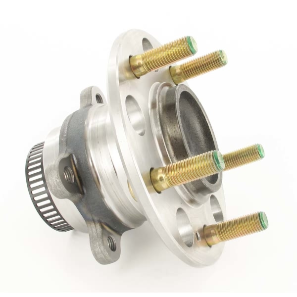 SKF Rear Passenger Side Wheel Bearing And Hub Assembly BR930652