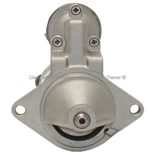 Quality-Built Starter Remanufactured 12078