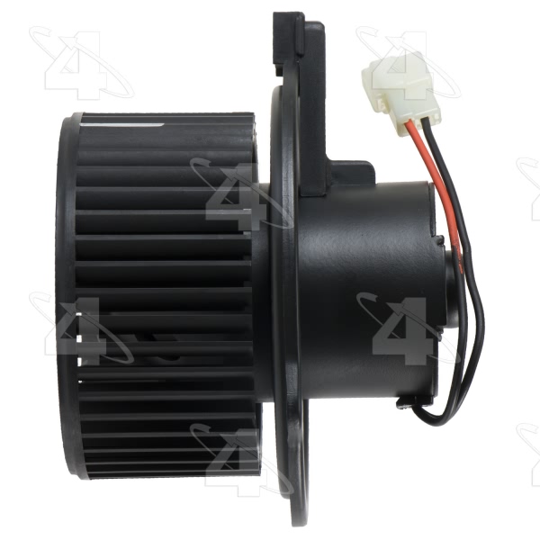 Four Seasons Hvac Blower Motor With Wheel 75095