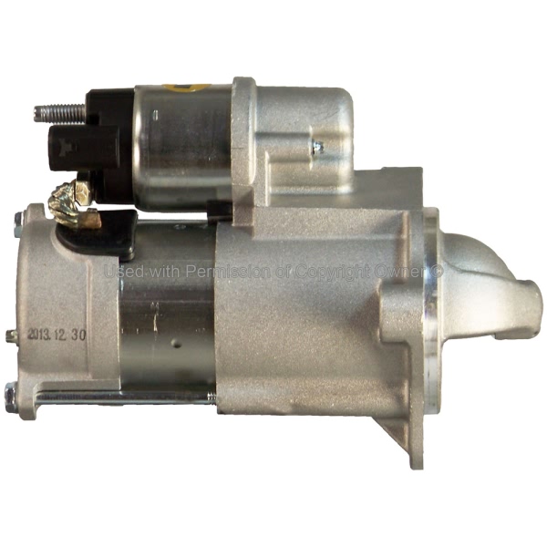 Quality-Built Starter Remanufactured 19546