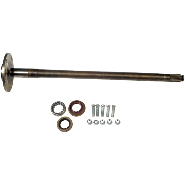 Dorman OE Solutions Rear Driver Side Axle Shaft 630-124