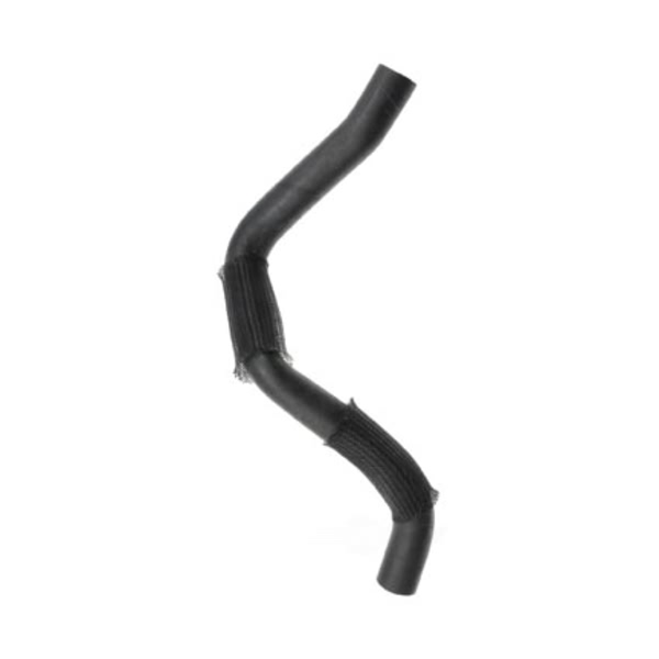 Dayco Engine Coolant Curved Radiator Hose 72099