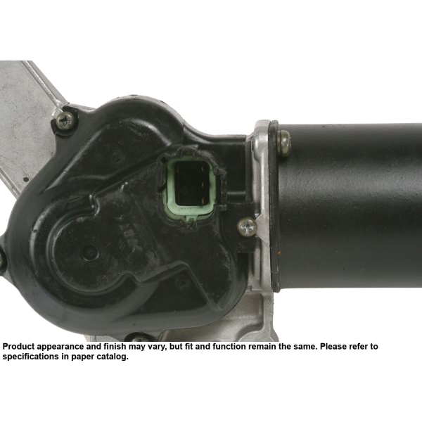 Cardone Reman Remanufactured Wiper Motor 43-4341