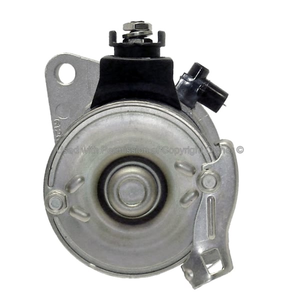 Quality-Built Starter Remanufactured 17844