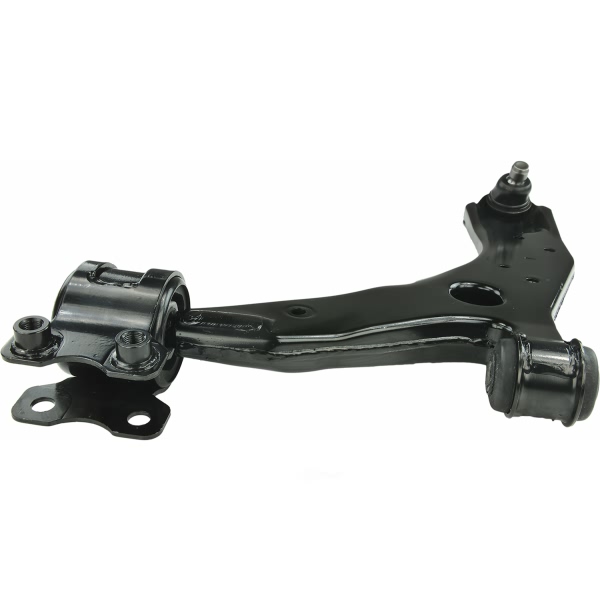 Mevotech Supreme Front Driver Side Lower Non Adjustable Control Arm And Ball Joint Assembly CMS801104