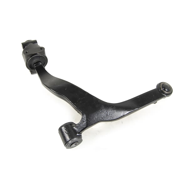 Mevotech Supreme Front Passenger Side Lower Non Adjustable Control Arm And Ball Joint Assembly CMS30104