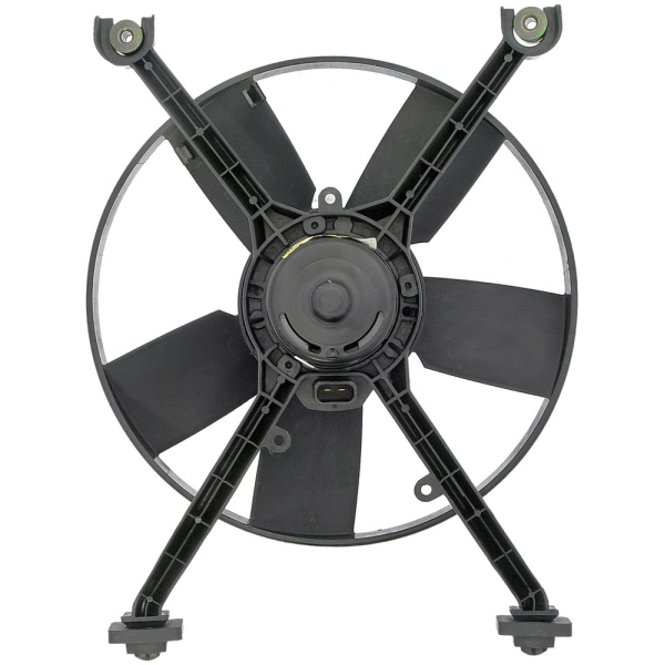 Dorman Driver Side Engine Cooling Fan Assembly 620-632