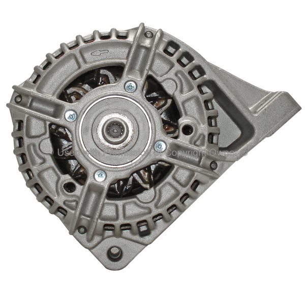 Quality-Built Alternator Remanufactured 13997