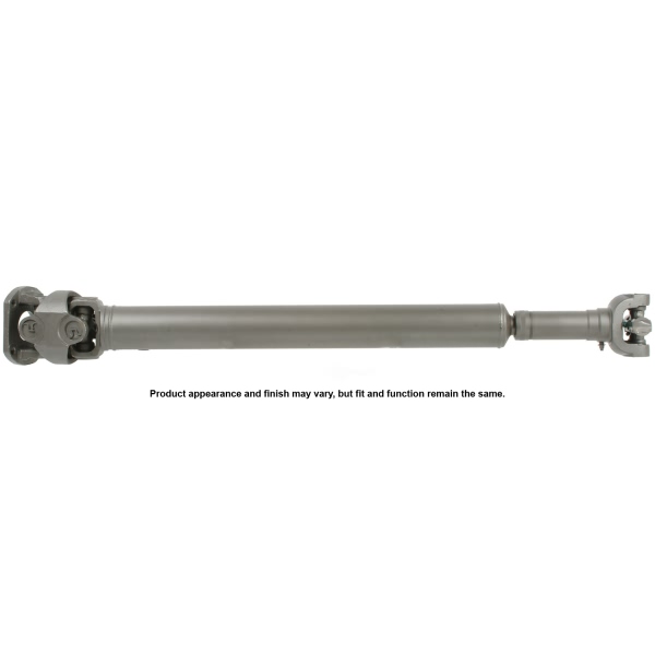 Cardone Reman Remanufactured Driveshaft/ Prop Shaft 65-9325