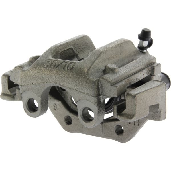 Centric Remanufactured Semi-Loaded Rear Passenger Side Brake Caliper 141.34541