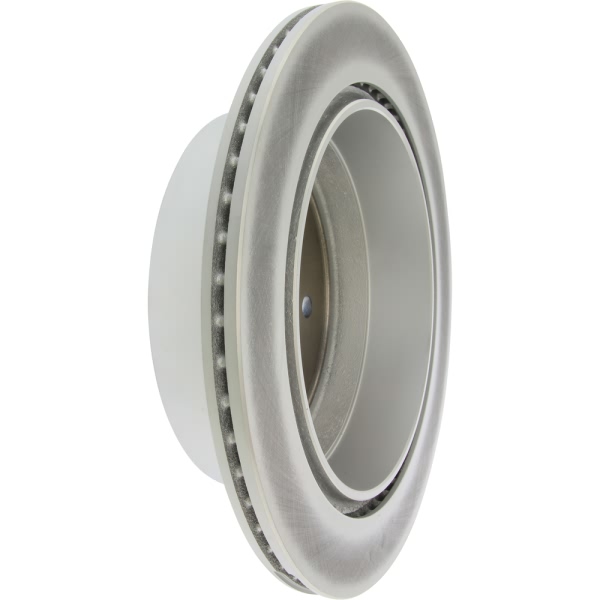 Centric GCX Plain 1-Piece Rear Brake Rotor 320.65102