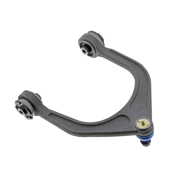 Mevotech Supreme Front Passenger Side Upper Non Adjustable Control Arm And Ball Joint Assembly CMS25118