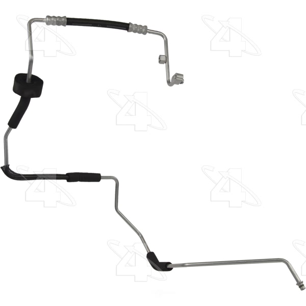 Four Seasons A C Liquid Line Hose Assembly 55166