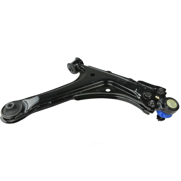 Mevotech Supreme Front Driver Side Lower Non Adjustable Control Arm And Ball Joint Assembly CMS20272