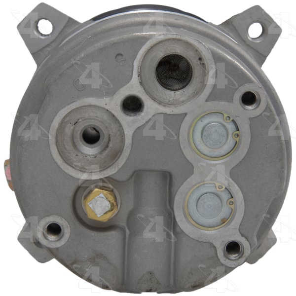 Four Seasons A C Compressor With Clutch 58276