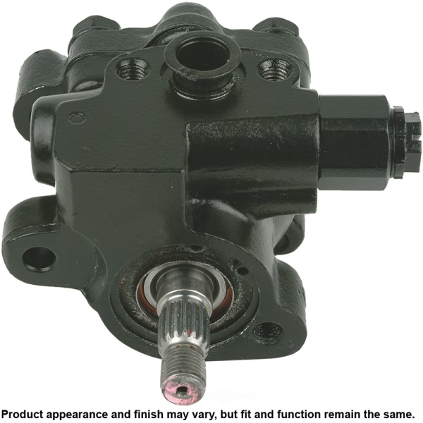 Cardone Reman Remanufactured Power Steering Pump w/o Reservoir 21-5252