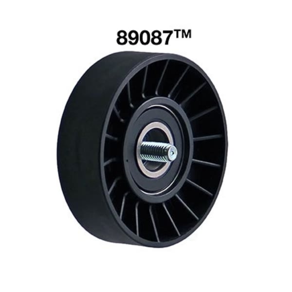 Dayco No Slack Light Duty Idler Tensioner Pulley 89087