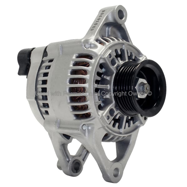 Quality-Built Alternator Remanufactured 13443