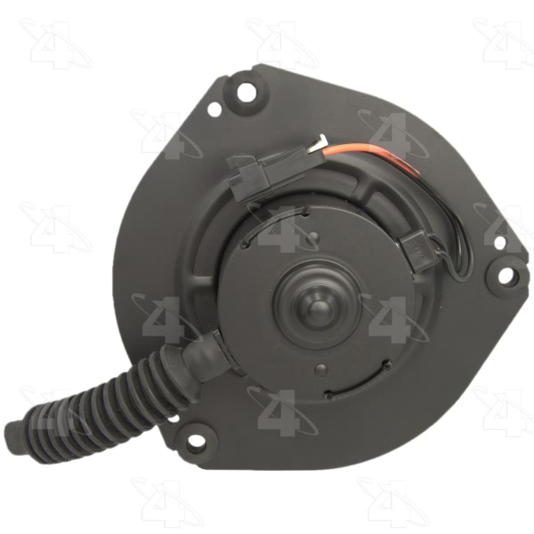 Four Seasons Hvac Blower Motor With Wheel 35080