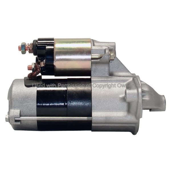 Quality-Built Starter Remanufactured 17680