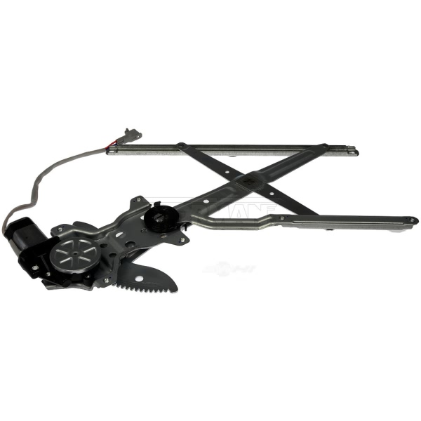 Dorman OE Solutions Front Passenger Side Power Window Regulator And Motor Assembly 741-800