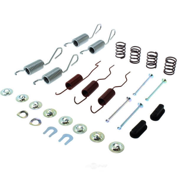 Centric Rear Drum Brake Hardware Kit 118.63005