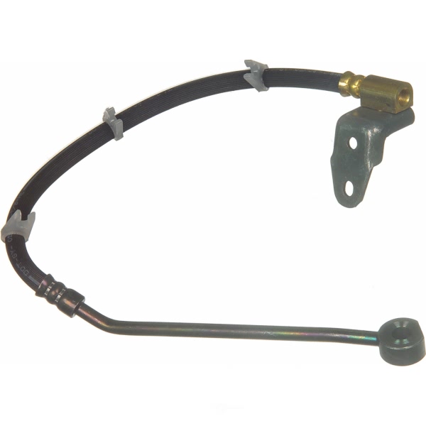 Wagner Rear Passenger Side Brake Hydraulic Hose BH140204