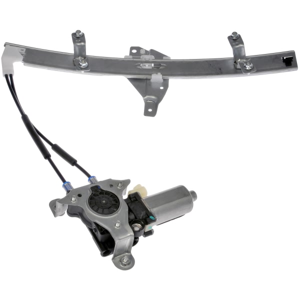 Dorman OE Solutions Front Passenger Side Power Window Regulator And Motor Assembly 741-638