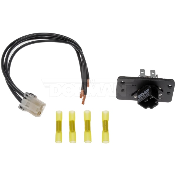Dorman Hvac Blower Motor Resistor Kit 973-534