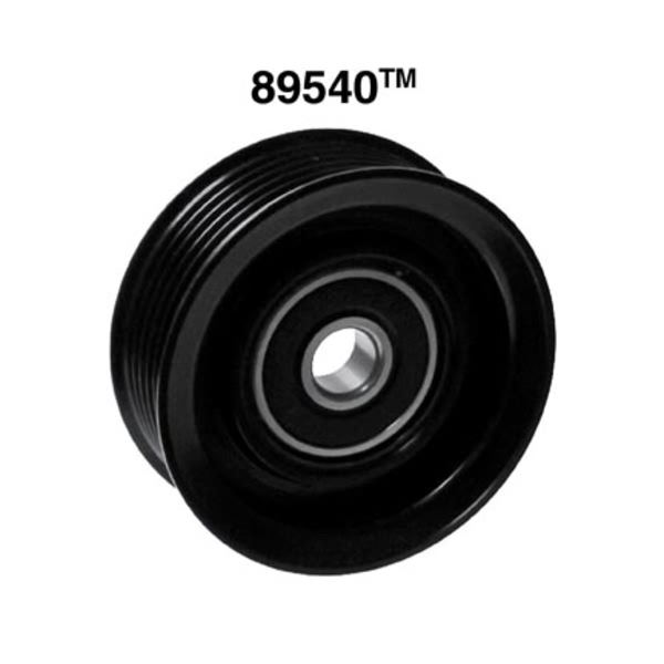 Dayco No Slack Light Duty Idler Tensioner Pulley 89540