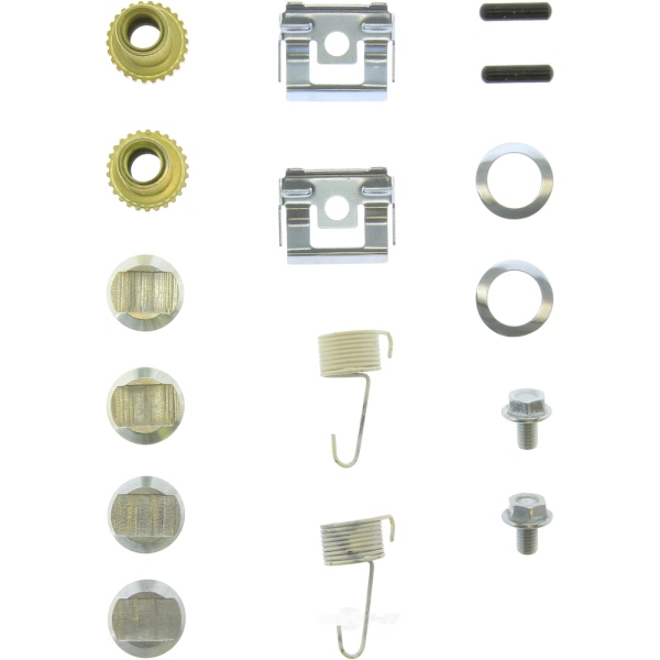 Centric Rear Parking Brake Hardware Kit 118.45022